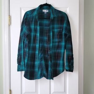 Classic Boyfriend Flannel